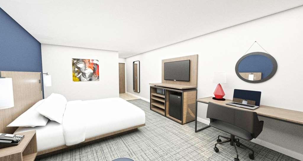 เบสต์ เวสเทิร์น พลัส สเตอร์ลิง โฮเต็ล แอนด์ สวีตส์ Hotel ชาร์ล็อต ห้อง รูปภาพ